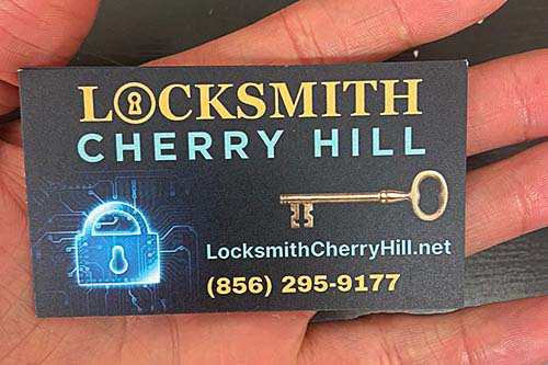 Cherry Hill Emergency Locksmith