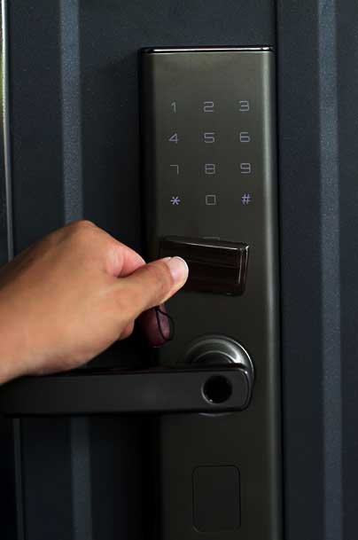 Cherry Hill Commercial Locksmith